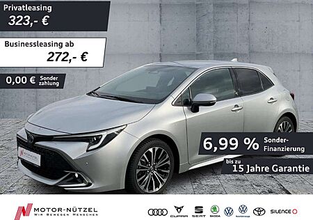 Toyota Corolla 1.8Hybrid TEAM D LED+NAV+ACC+SHZ+RFK+MFL