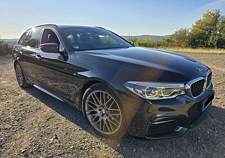 BMW 530d 530 Touring Aut. M-Paket