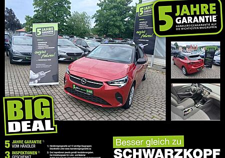 Opel Corsa-e F Klima,DAB,USB,Isofix,El. Parkbremse