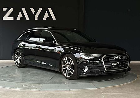 Audi A6 45 TDI Quattro S-Line*PANO*STAND-HZG*AHK*