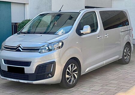 Citroën Spacetourer Citroen jumpy 2.0HDi 8-sitzter