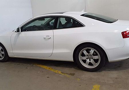 Audi A5 2.0 TFSI quattro (155kW)