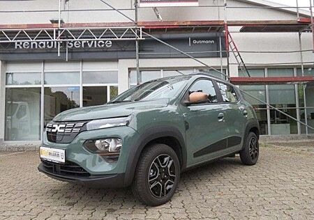 Dacia Spring Electric Extreme 65 CCS Kamera