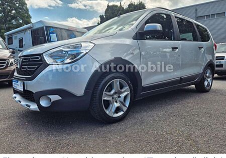 Dacia Lodgy Stepway Plus+AHK+Navi+Kamrera+1.Hand+7-Si.