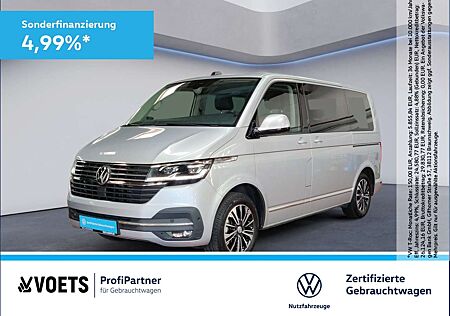 VW T6 Multivan Volkswagen 6.1 Highline 2.0 TDI LED+NAVI+STANDHZG
