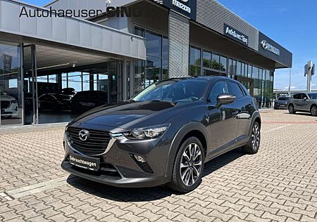 Mazda CX-3 Advantage 2.0 Keyless Notbremsass. Klimaautomatik
