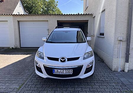 Mazda CX-7 Center-Line