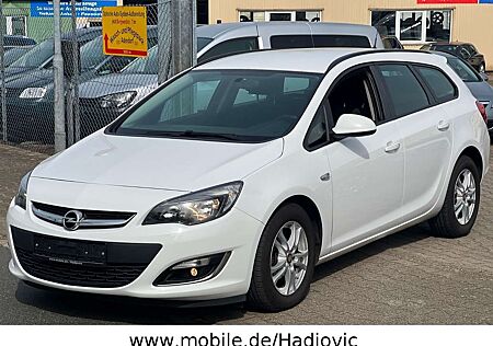 Opel Astra J Sports Tourer Edition