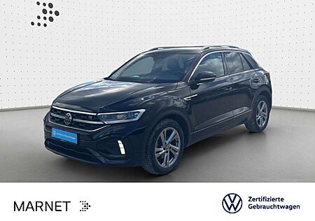 VW T-Roc Volkswagen 1.5 TSI DSG R-Line*Navi*AHK*StHzg*Digital