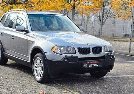 BMW X3 Baureihe 2.0d