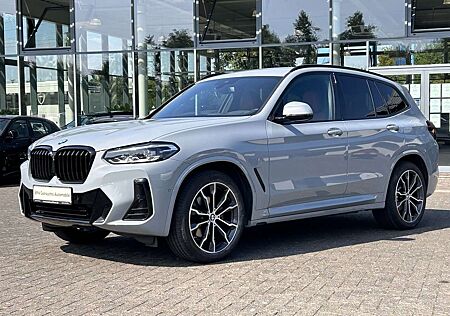 BMW X3 xDrive 20 d M Sport / AHK schwenkbar
