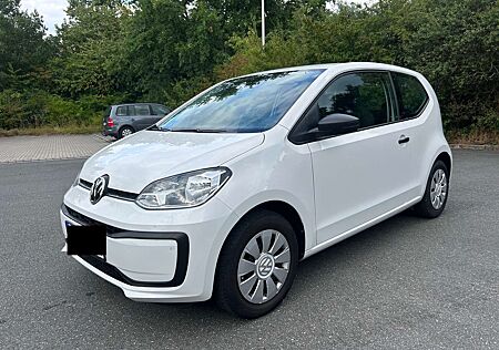 VW Up Volkswagen ! 3-Türer (BlueMotion Technology) take