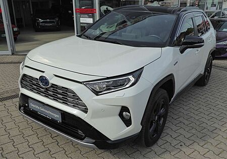 Toyota RAV 4 2.5H 4x2 Style Selection + JBL Soundsys. + Pano