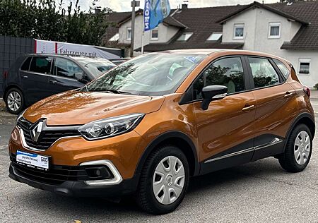 Renault Captur Experience/Navi/PDC/KLIMA/erst 7200km/