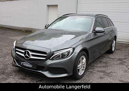 Mercedes-Benz C 200 T BlueTec d NAVI SHZ TEMP AHK PDC PARKASST