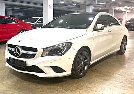 Mercedes-Benz CLA 220 CDI/d 4Matic BiXenon~Navi~PanoramaDach
