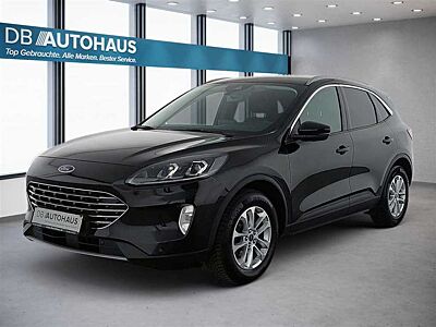 Ford Kuga Titanium 2.0 EcoBlue 4WD Automatik