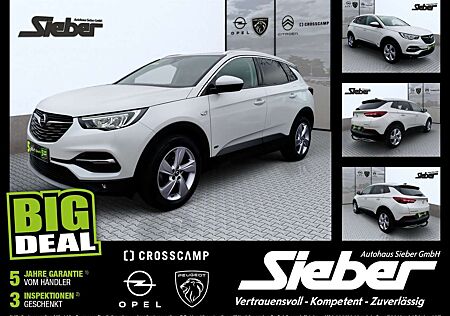Opel Grandland Turbo Elegance Kamera Navi Sitzhzg
