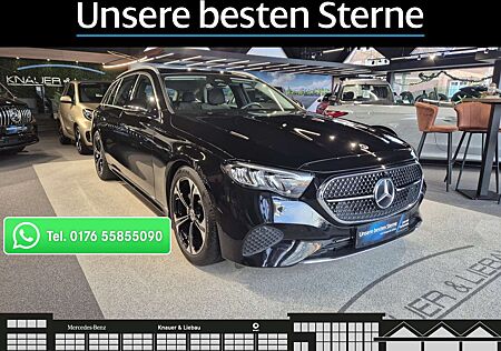 Mercedes-Benz E 220 E 220d T Avantgarde Advanced*Pano*AHK*Distr*LED
