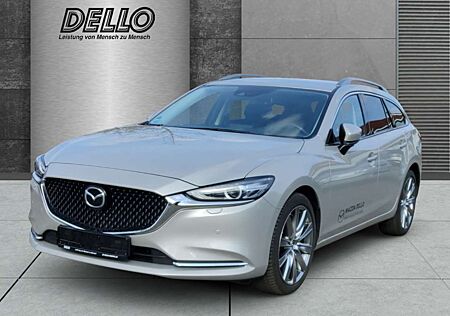 Mazda 6 Kombi Exclusive-Line SKYACTIV-G 165 EU6d 2.0 SKYAC