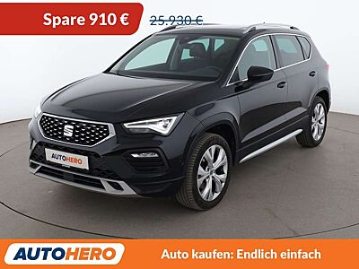 SEAT Ateca 2.0 TSI Xperience 4Drive Aut.*LED*ACC*CAM*SHZ*LHZ*