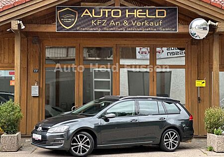 VW Golf Volkswagen VII Variant Allstar Aut Navi Pano Temp AHK