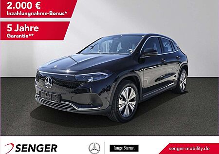 Mercedes-Benz EQA 350 4M Progressive Distronic Kamera LED AHK