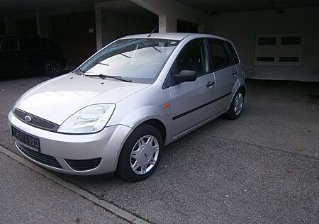 Ford Fiesta 5-Türer 1.4 Tüv-AU-NEU11/2027