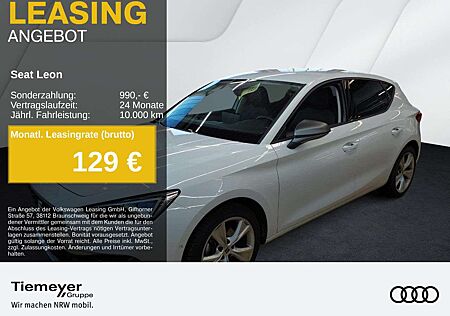 Seat Leon 1.5 eTSI DSG FR MATRIX KAMERA SITZHZ ALLWET
