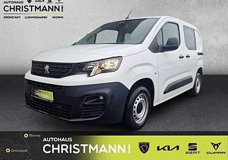 Peugeot Partner Premium L1 klima Tempomat PDCv+h Berganfahrass. El