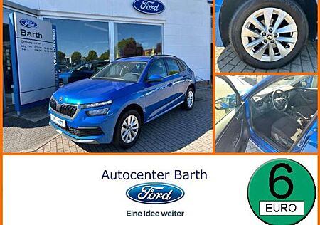 Skoda Kamiq 1.0 TSI Ambition LED PDC SHZ
