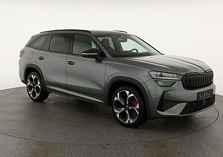 Skoda Kodiaq 2.0 TSI 195 kW 4x4 RS DSG 4x4, 7-Sitzer, Pano, ...