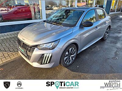 Peugeot 208 Style 100 KLIMA+SITZHZG.+LED+PDC+DAB+