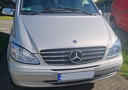 Mercedes-Benz Viano 2.2 CDI kompakt Ambiente