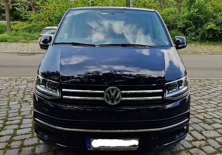 VW T6 Multivan Volkswagen Multivan Highline Business Standh. ACC LED Kamera