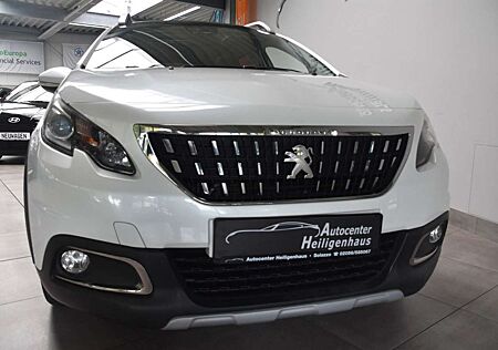 Peugeot 2008 Allure Leder Panorama Navi Android 2.Hd