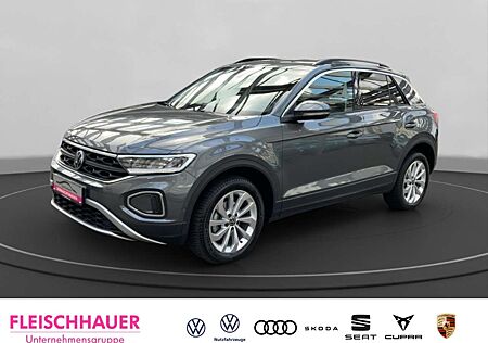 VW T-Roc Volkswagen 1.0 TSI VC Klima LED Parklenkass. Spurhalteass.
