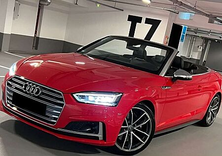 Audi S5 3.0 TFSI quattro