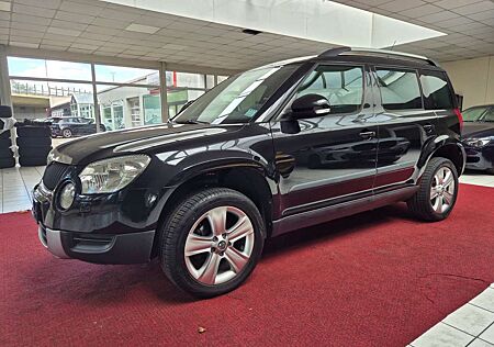 Skoda Yeti Experience4x4 NAVI+LEDER+XENON+STANDHEIZUNG