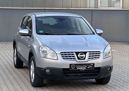 Nissan Qashqai Acenta Klimaautomatik Tüv/Au 03.2026