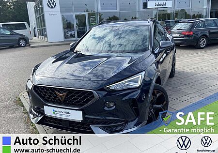 Cupra Formentor 1.4 TSI DSG eHybrid 19"-KUPFER+SAFE-DR