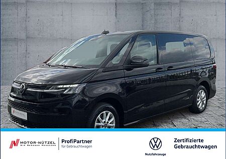 VW T7 Multivan Volkswagen LÜ 2.0 TDI DSG LIFE LED+NAVI+SHZ+AHK