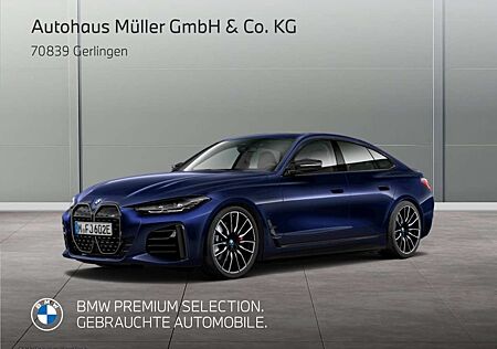 BMW i4 M50 Gran Coupé M Sportpaket AHK GSD ACC 360° 1VB