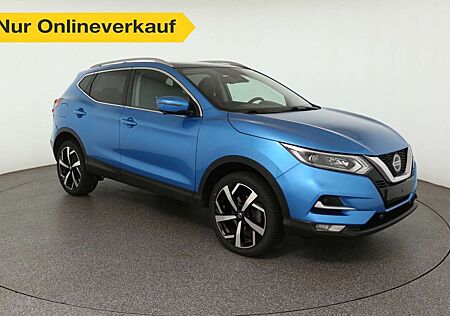 Nissan Qashqai 1.3 DIG-T Akari (E6d) LEDER+LED+NAVI+ACC