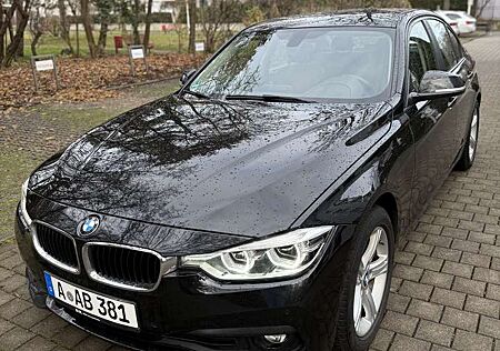 BMW 320 d Advantage