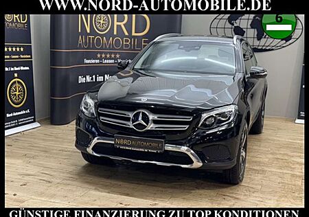 Mercedes-Benz GLC 250 d 4Matic EXCLUSIVE AMG*AHK*DISTR*OFF-ROA