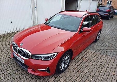 BMW 330d 330 Touring Aut. Luxury Line