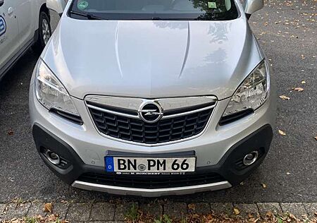 Opel Mokka Edition ecoFlex