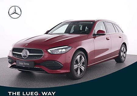 Mercedes-Benz C 300 e T Avantgarde+MBUXPrem+LED-HP+AHK+Mem+360