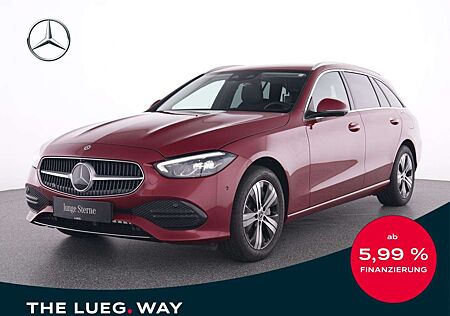 Mercedes-Benz C 300 e T Avantgarde+MBUXPrem+LED-HP+AHK+Mem+360